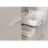 Germania Krem ormarić za ispod umivaonika u mat dekoru 80x59 cm Laurino – | shoptok.hr