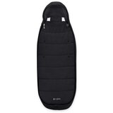 Cybex gold Footmuff zimska vreća za kolica, Moon Black | shoptok.hr