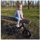 Kidwell Jogo dječji bicikl bez pedala, crni | shoptok.hr