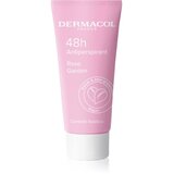 Dermacol 48h Antiperspirant kremasti antiperspirant s umirujućim djelovanjem parfemi Rose Garden 50 ml Cijene