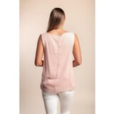 Fenzy Top Bez Rukava, Ružičaste Boje | shoptok.hr