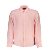 North Sails Muška košulja dugih rukava ružičasta | shoptok.hr