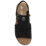 Rieker V797200 Crna | shoptok.hr