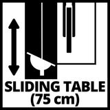 Einhell TE-CC 250 UF, Stoni cirkular - (4340539) | ePonuda.com