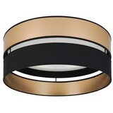  Brilagi - LED stropno svetlo ROYAL LED/24W/230V prečnik 45 cm crna/zlatna | Eponuda.com