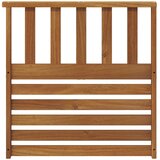  Nasloni za ruke 2 pcs Smeđa 60 x 6 x 61 cm Konstruirano drvo | shoptok.hr