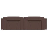  Vzglavna stranica rjava 180 cm umetno usnje, (21242906) | Shoptok.si