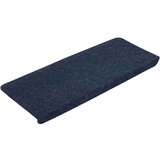 vidaXL Samoljepljivi otirači za stepenice 30 kom plavi 65x24,5x3,5 cm | shoptok.hr