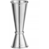 Bar Up Jigger 25/50 ml, ⌀44x(H)110mm | Eponuda.com