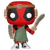 Funko pop! Marvel: Deadpool 30. - LARP Deadpool - Zbirka vinilne figure, (20856300) | Shoptok.si