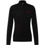 Polo Ralph Lauren Pulover crna | shoptok.hr