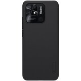 Nillkin Super Frosted Shield Pro trpežen ovitek za Xiaomi Redmi 10C - črna | Shoptok.si