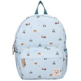 Kidzroom dječji rusak Little Story - Plavi | shoptok.hr