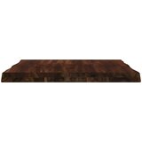  Pravokutni stolni vrh 60 x 60 x 3,5 cm Četvrtasti Tamno smeđa | shoptok.hr