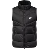 Nike Sportswear Prsluk crna / bijela