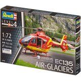 Revell maketa model set ec135 air-glaciers ( RV64986/5006 ) Cene