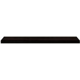  Gazišta stepenice 16 kom tamnosmeđi 110x30x2 cm masivna hrast | shoptok.hr