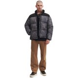 Cropp mu&scaron;ka pro&scaron;ivena jakna - Siva 4470W-90X cijene