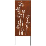  Privatnost u vrtu Cvjetni Rđa 50 x 140 cm | shoptok.hr