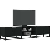 vidaXL TV ormarić crni 180x35x41 cm od konstruiranog drva | shoptok.hr