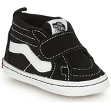 IN SK8-Hi Crib Crna