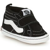 Vans Nogavice IN SK8-Hi Crib Črna | Shoptok.si