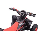 Beneo Mini štirikolesnik za otroke Adventure rdeča - 50cc | Shoptok.si