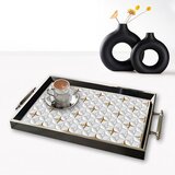 Aberto Design Poslužavnik TPG9805 50 x 29 x 3.5 cm, Šareni | ePonuda.com