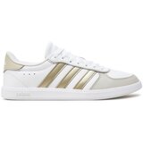 Adidas Ženske patike Breaknet Sleek, Bele Cene