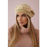 Kesi marka niezdefiniowana Women's cap Sofia K369 light beige Cijene