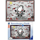 Ravensburger 500 delna sestavljanka, (20825197) Cene