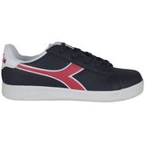 Diadora 101.173323 01 C8594 Black iris/Poppy red/White Crna | shoptok.hr