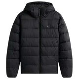 Tommy Hilfiger crna jakna za muškarce THMW0MW41983-BDS Cene