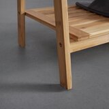 Bessagi Home Držalo Za Brisače Bonny, Bambus | Shoptok.si