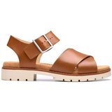 Clarks Orinoco Cross Smeđa | shoptok.hr