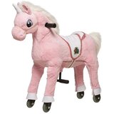 Samorog Rosalie (roza) Srednje/velik, ARU009M | Shoptok.si