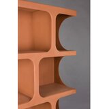 Dutchbone Regal v barvi terakote 85x180x37 cm Dundee – | Shoptok.si