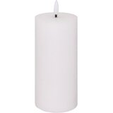 Atmosphera LED SVIJEĆA MOLIA 7X18CM BIJELA | shoptok.hr