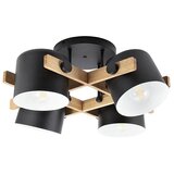  Redo 01-2401 - Plafonski luster POOH 4xE27/42W/230V buk | Eponuda.com