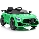  Licenciran avto na akumulator Mercedes AMG GT R - zeleni | Shoptok.si