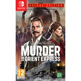 Nintendo Switch Agatha Christie: Murder on the Orient Express - Deluxe Edition cene