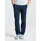 Slam Hlače Od Chino Pant 2.0 Modra Cene