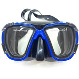  Maska za ronjenje Orca PVC za odrasle Žuta | Shoptok.si
