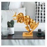 WALLXPERT Decorative Object zlatna figura 034 | Eponuda.com