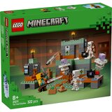 Lego LEGO® Minecraft® - Borbena komora (21271) | shoptok.hr