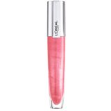L´Oréal Paris brilliant Signature Plumping Gloss hidratantno sjajilo za usne 7 ml nijansa 406 I Amplify | shoptok.hr