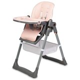 CARETERO Vars visoka stolica za hranjenje, pink | shoptok.hr