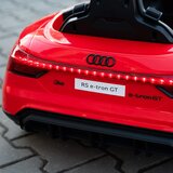  Dječji automobil na akumulator Audi, crveni 103 x 58 x 41 cm | shoptok.hr