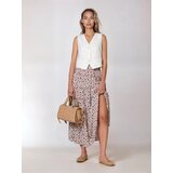 Sinsay Midi suknja cvjetna uzorka | shoptok.hr