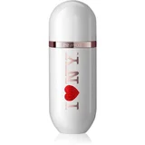 Ženski parfem 212 VIP Rose I love NY, 80 ml